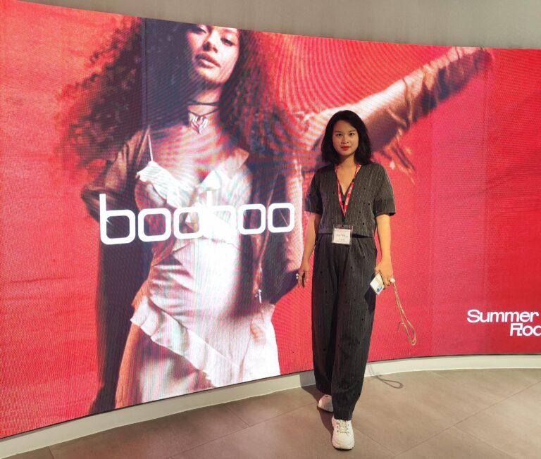 Partnership with Boohoo: Practical Review of Capacity Configuration for Denim "Small-Batch Quick-Response" Production
