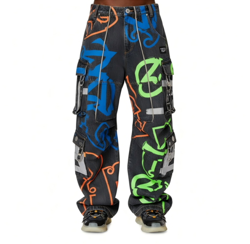 Subculture Meets Industrialism