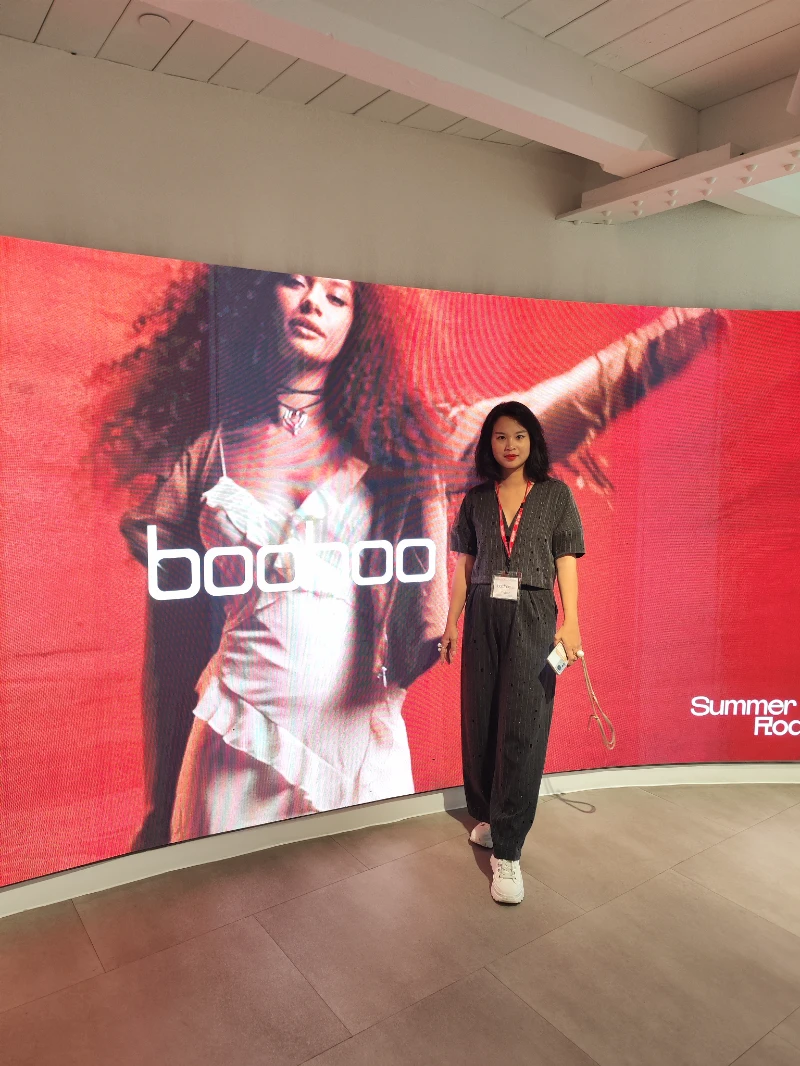 a 10+year partnership with boohoo practical review of capacity configuration for denim small batch quick response production