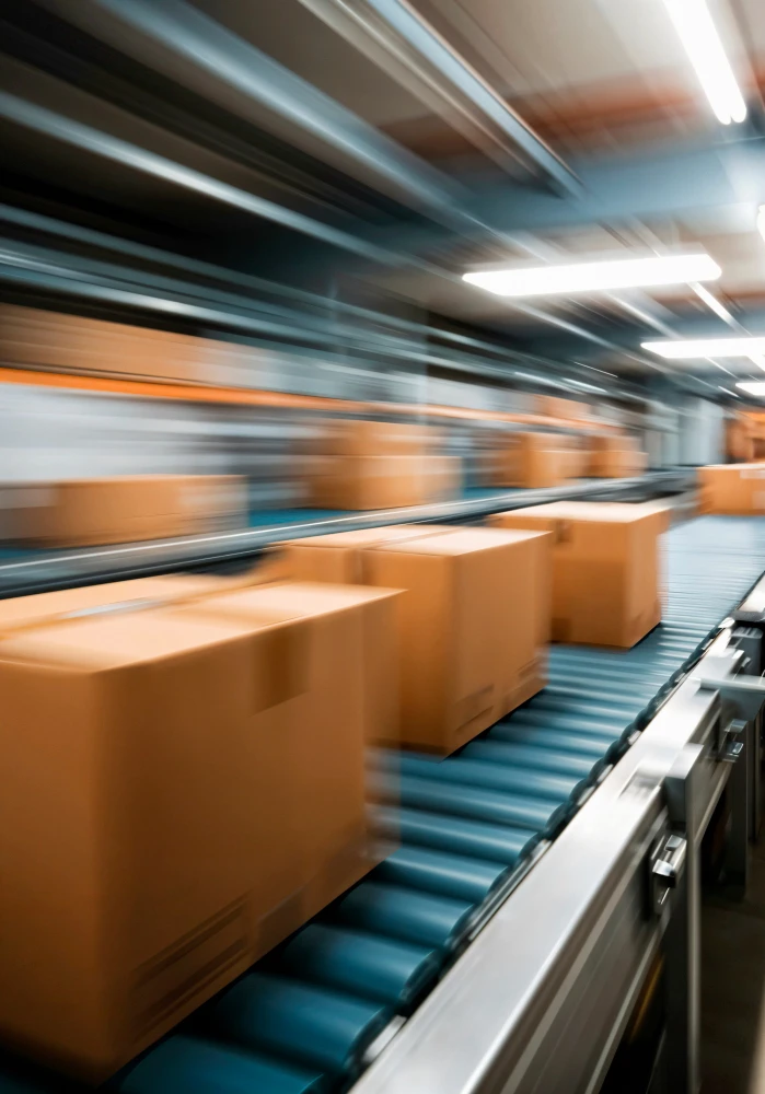 the ultra fast supply chain solution