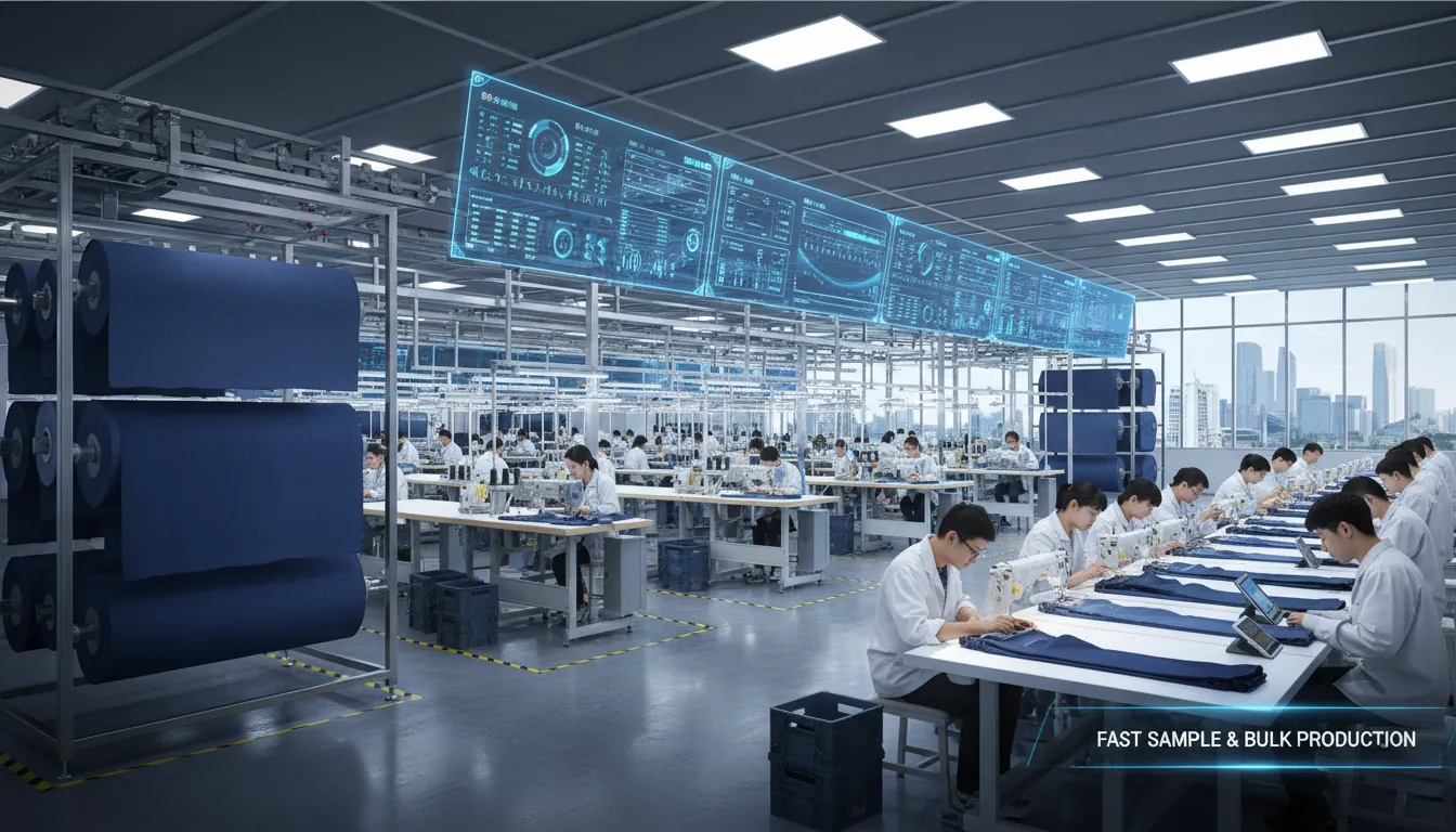 Denim Clothes Wholesale: The 2026 Playbook for Faster Drops, Lower Risk, and Better Margins