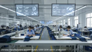 Chinese Manufacturers: How to Choose Reliable Partners in China (and Launch Apparel Faster)