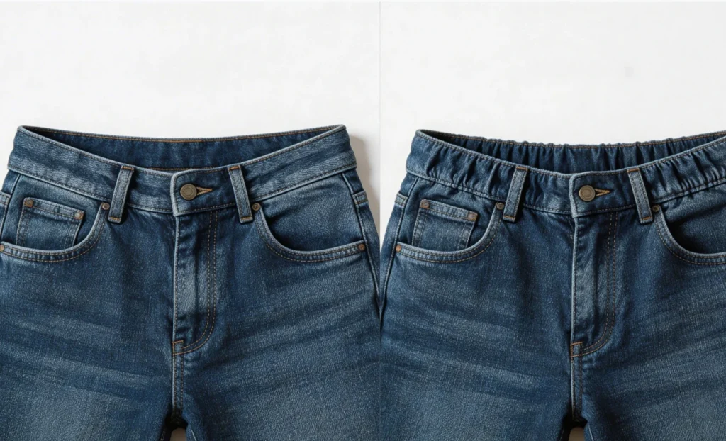 Precision Shrinkage Control 1