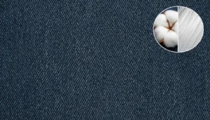 Is Denim Cotton? The Truth About Fiber vs Fabric