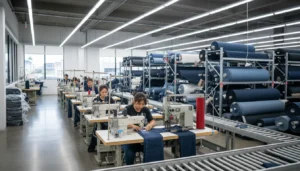 Manufacturing Jeans 101: Costs, Steps, and Common Mistakes