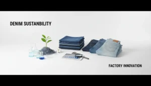 Denim Sustainability in 2026: A Practical, Factory-Level Guide for DTC Brands (Materials, Washes, QC, and Speed)