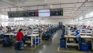 China Clothing Manufacturing Companies: Vetting Checklist