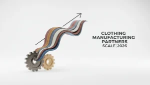 Clothing Manufacturers Suppliers: How to Choose the Right Partner (and Scale Faster) in 2026