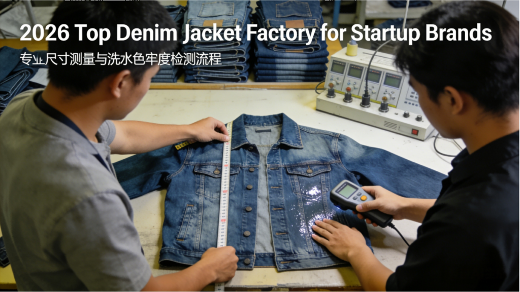 Denim Jacket Factory