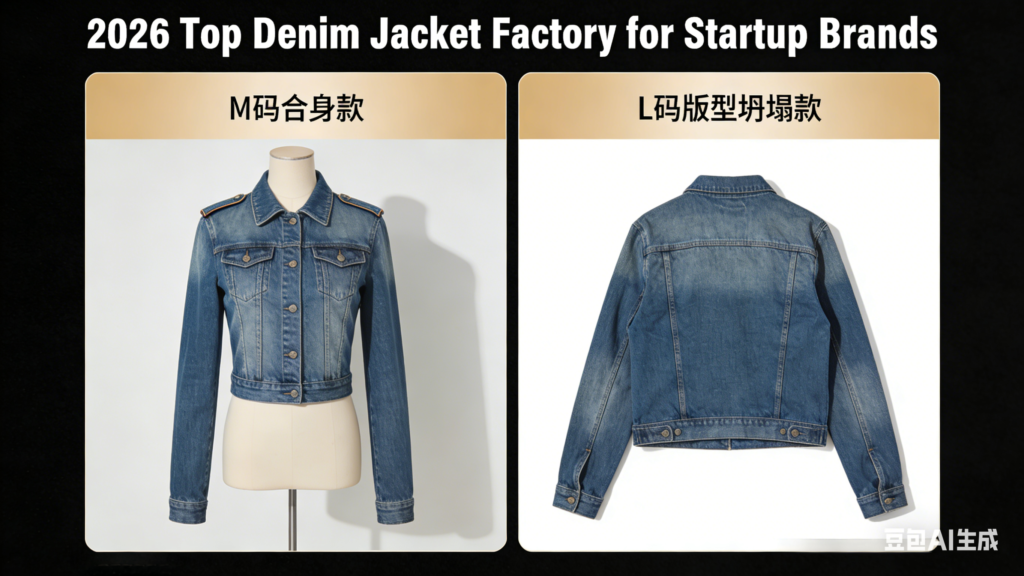 中国5家低起订量牛仔工厂推荐 (8)