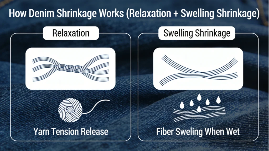 Color Fastness & Chemical Safety Testing in Denim