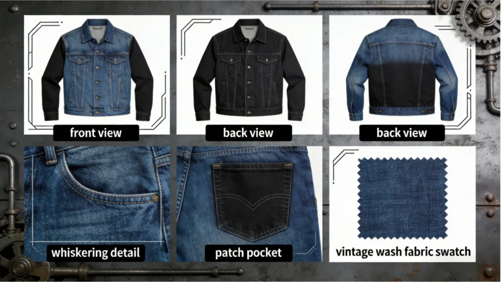 Generate production-ready visuals