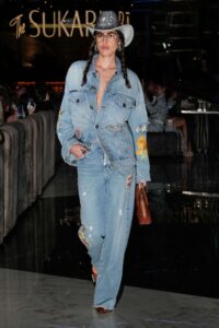 Women's Fast-Fashion Denim