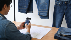 Develop Denim Samples from Reference Photos Without a Tech Pack