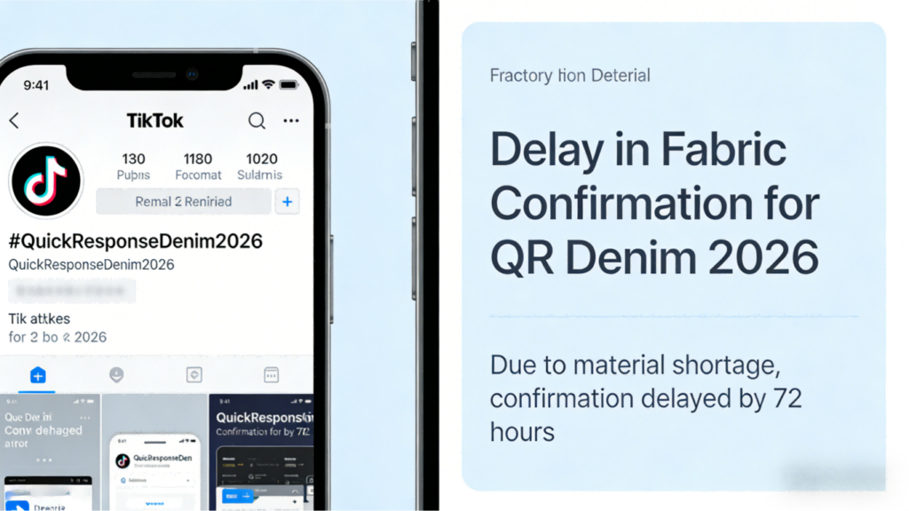 Where to Source Quality Denim in Asia