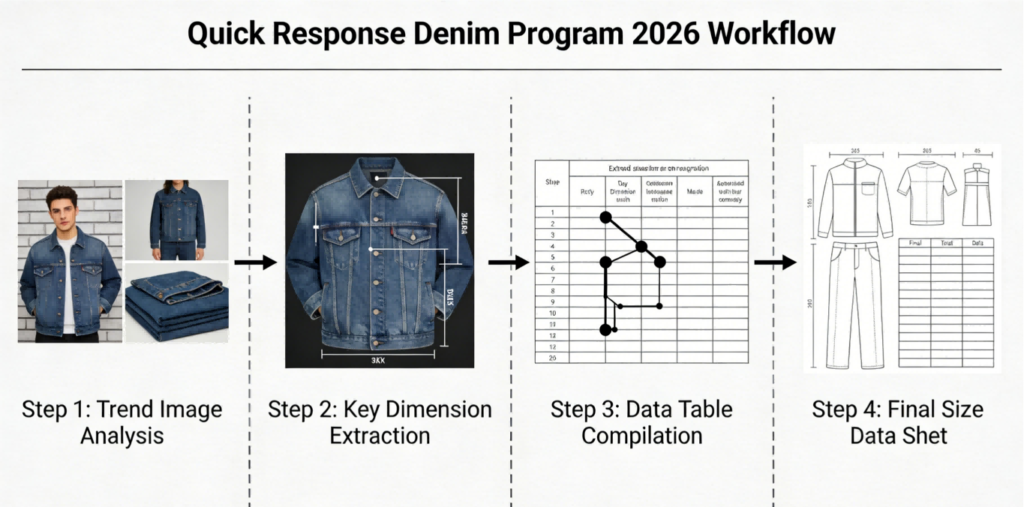 Quality Denim in Asia