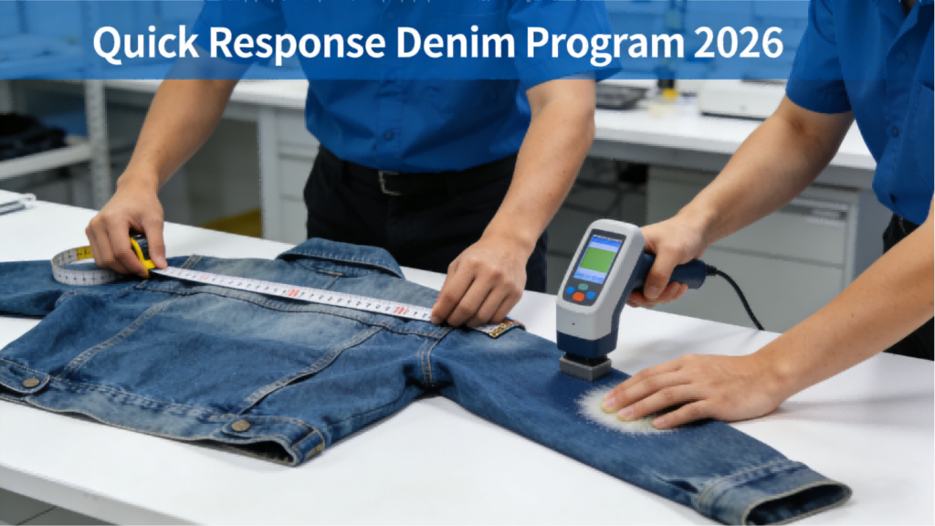 Beginner's Blueprint: Where to Source Quality Denim in Asia