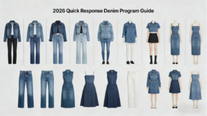 Recommended Denim Supplier for Rapid Trend-Responsive Designs in 2026