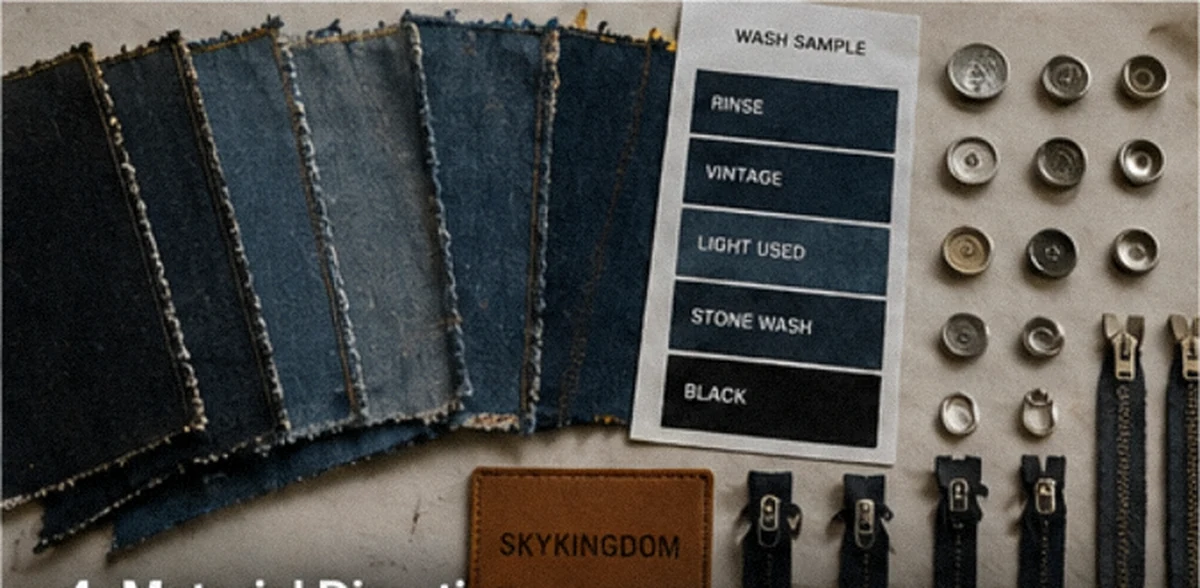 04 what we handle material direction