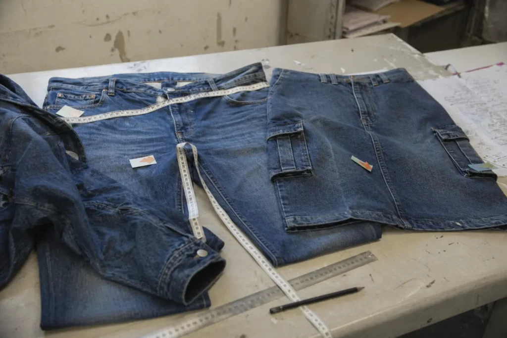 a product type changes the production risk