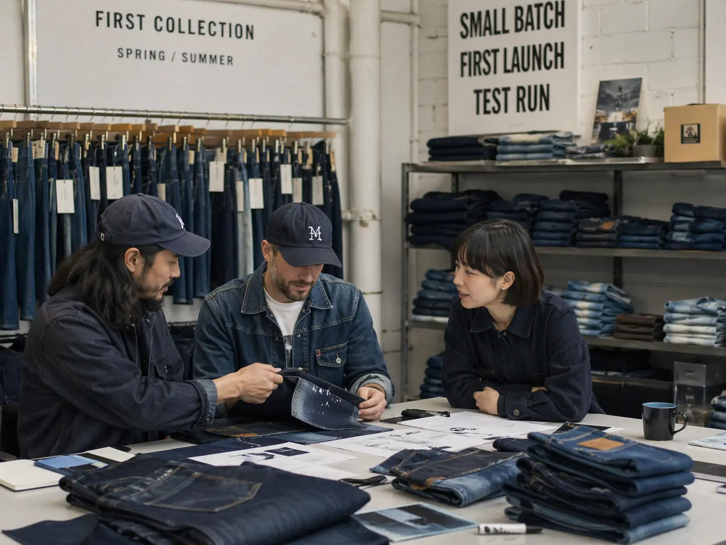 Denim product review for growth brands