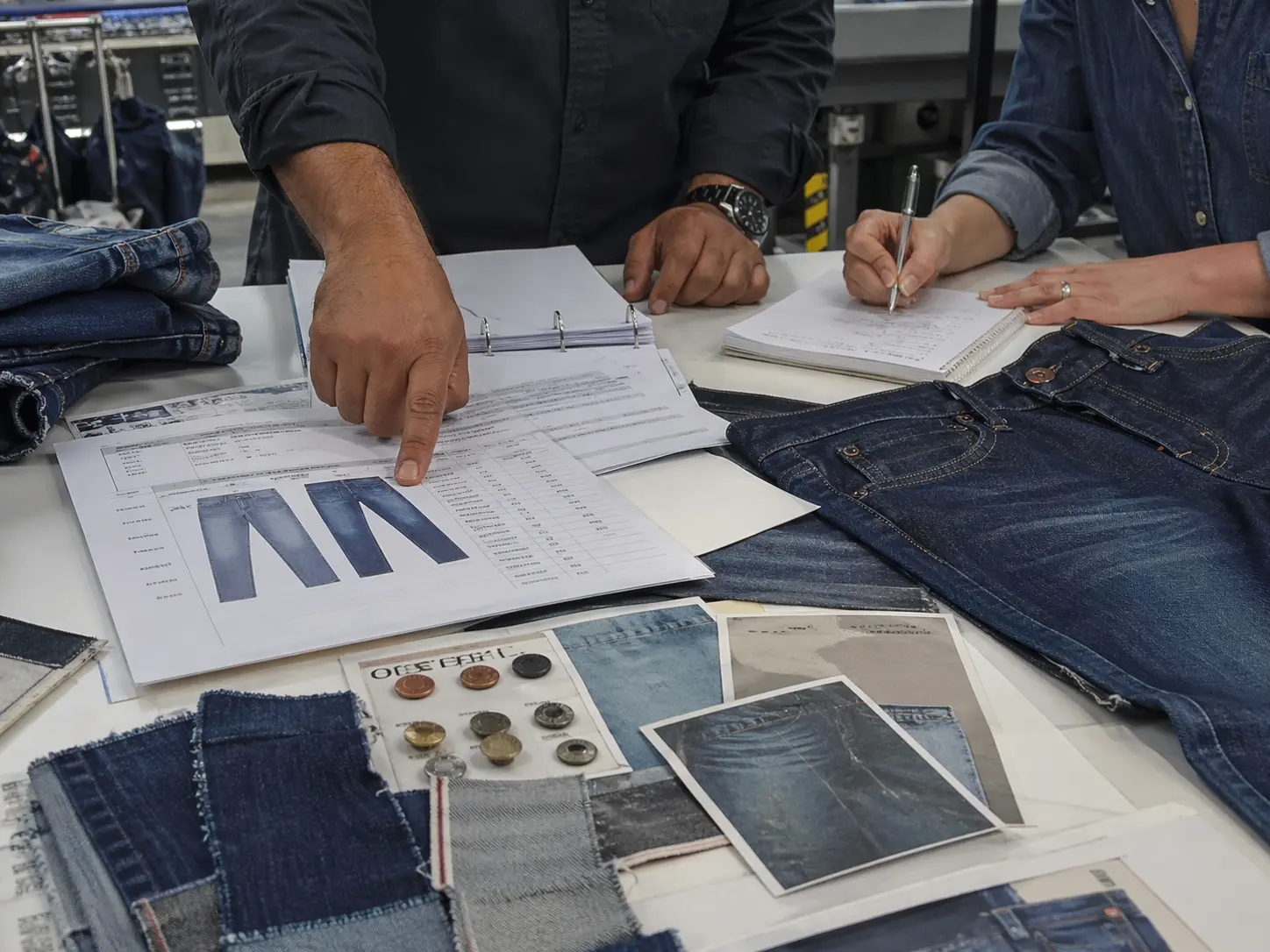 scaling reorders reorder file qc batch record