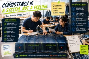 denim consistency control system review