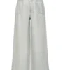 silver coated utility wide leg jeans 01