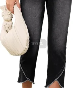 split hem cropped skinny jeans 01