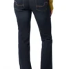 vintage wash bootcut jeans 02