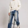 sk 20260722 mens denim style 001 relaxed light wash men s jeans concept