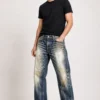 sk 20260722 mens denim style 003 vintage faded slim men s jeans concept