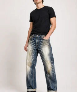 sk 20260722 mens denim style 003 vintage faded slim men s jeans concept