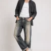 sk 20260722 mens denim style 021 layered jacket and faded denim concept