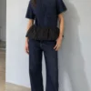 sk 20260722 street denim style 004 relaxed navy denim set styling concept