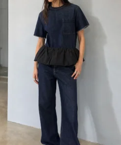 sk 20260722 street denim style 004 relaxed navy denim set styling concept