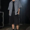 sk 20260722 street denim style 018 oversized utility denim shorts set concept