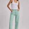 sk 20260722 womens denim style 001 mint utility barrel jeans concept