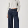 sk 20260722 womens denim style 008 indigo wide leg trouser jeans concept