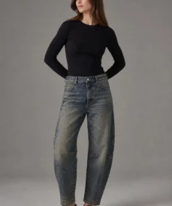 sk 20260722 womens denim style 010 vintage tapered jeans concept