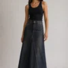 sk 20260722 womens denim style 012 dark indigo denim maxi skirt concept