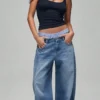 sk 20260722 womens denim style 023 pale blue oversized wide leg jeans concept