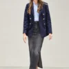 sk 20260722 womens denim style 024 tailored jacket and denim pencil skirt concep