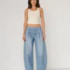 sk 20260722 womens denim style 030 pale blue relaxed wide leg jeans concept